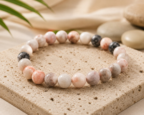 Bracelet pierre naturelle - pierre,
