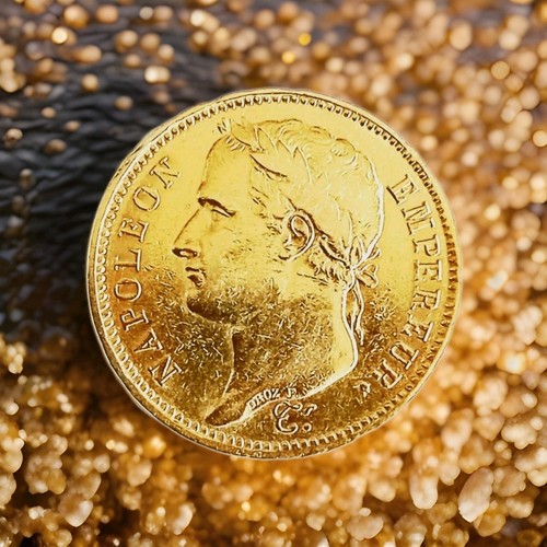 Splendide francs or - splendide,