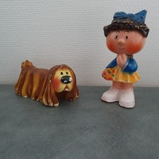 Lot De 2 Figurines Le manège