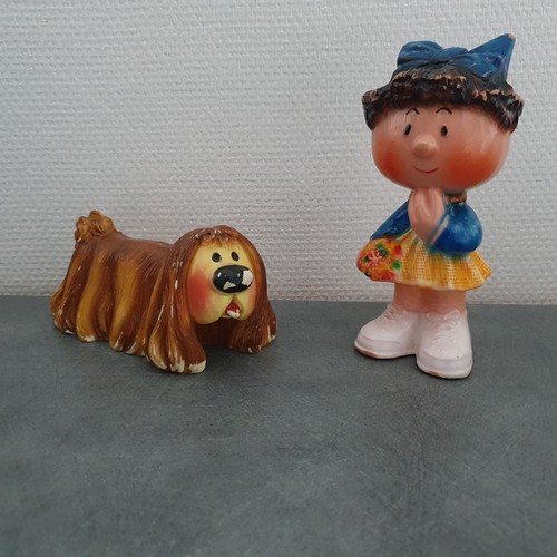 Lot figurines le - de,
