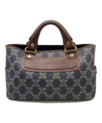 Sac main cuir - sac,