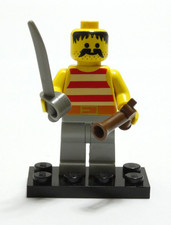 Personnage LEGO PIRATES