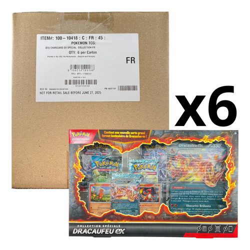 Pokémon case scellé - 🇫🇷,