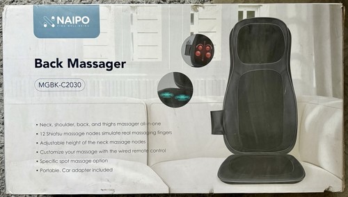 Siege massage naipo - massage,