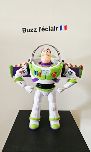 Figurine buzz éclair - buzz, l’Éclair