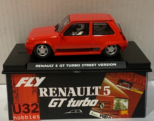 Slot car fly a2060 renault - slot, 5