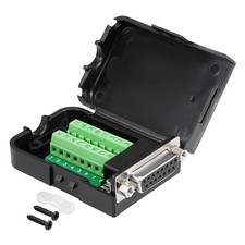 DB15-G 2 rangs 2,77mm femelle