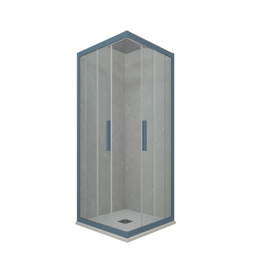 paroi douche angle