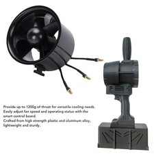3000KV 6 Blades 70mm EDF