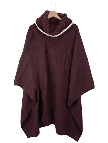 Zara poncho dames pull 36 - t,