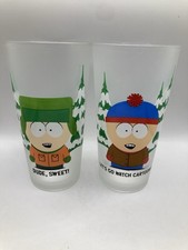 South park lot - 2, verres