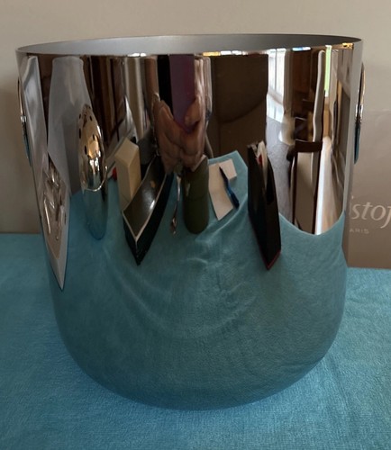 Christofle seau à - ,