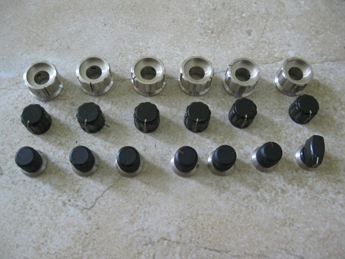 Yaesu 767gx front panel - front,