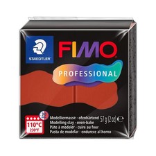 [8040-74] FIMO Pâte à modeler, 57 g, terracotta