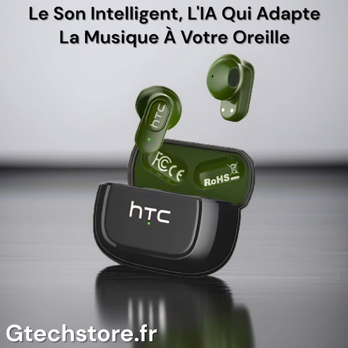 ecouteurs bluetooth