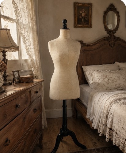 Mannequin couture ancien - mannequin, de