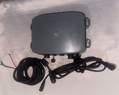 Raymarine dsm300 fishfinder - raymarine,