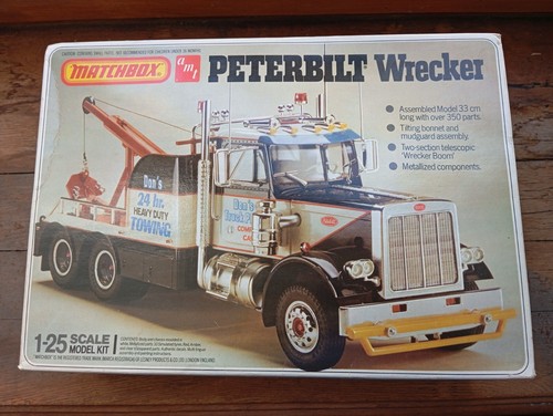 Matchbox amt collector - amt, an