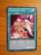 Carte Yu Gi Oh ! Transfert XYZ