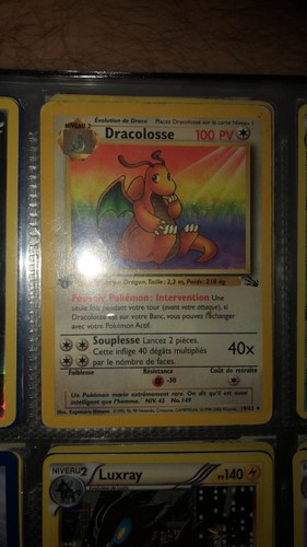 Dracolosse 1995 bonne - dracolosse,