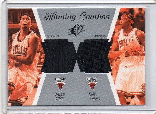 Jalen rose eddy - eddy, bulls