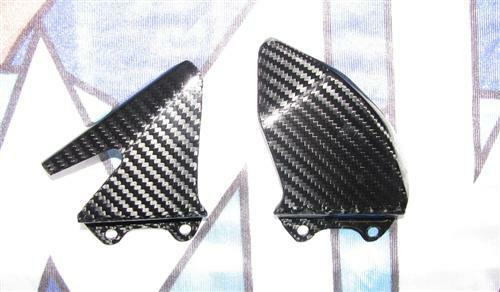 Carbon protège pied en - mh,