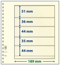 Lindner Feuilles neutres T