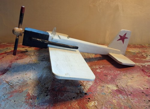Avion tintin chez - tintin,