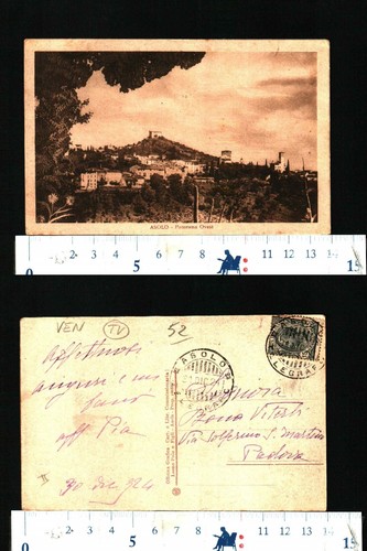 Asolo panorama ouest - (tv),