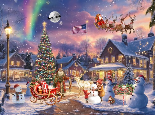 puzzles adulte