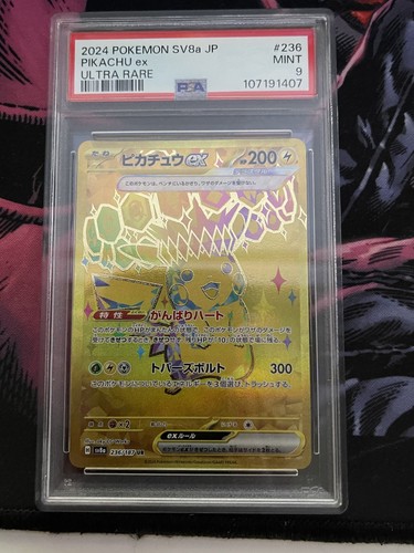 Psa pikachu ex pokemon - 9],