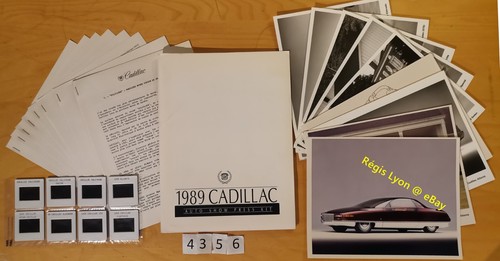 Cadillac solitaire concept car - cadillac,