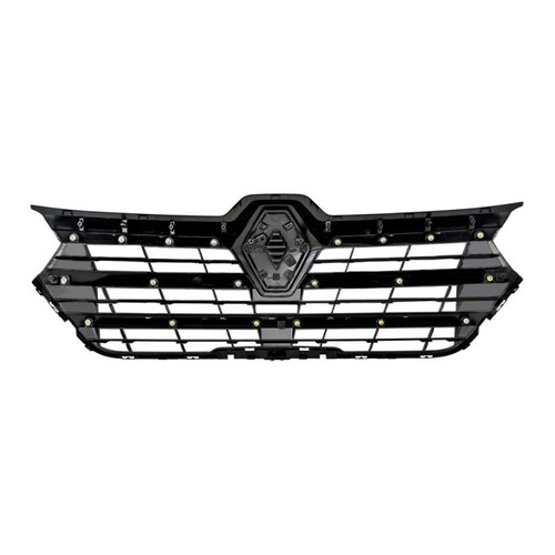 Grille calandre avant noire - calandre,