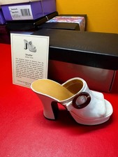 Chaussure Miniature  vintage