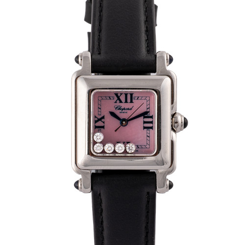 Chopard happy sport 8893 - chopard, 27/8893-23