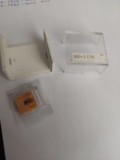 Diamant saphir stylus aiguille