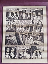 PLANCHE originale raoul