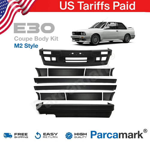 Kit carrosserie bmw - carrosserie,