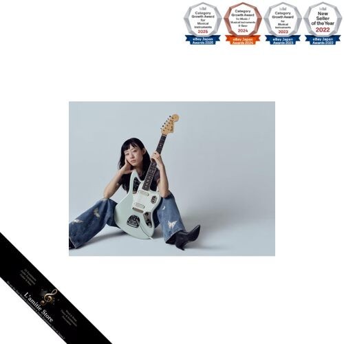 Fender moeka shiotsuka - fender/moeka, jaguar