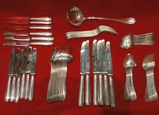 PARTIE DE MÉNAGÈRE METAL