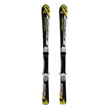 Ski occasion junior Fischer Superior RC4 + fixations