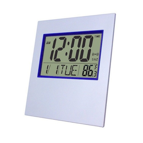 horloge calendrier