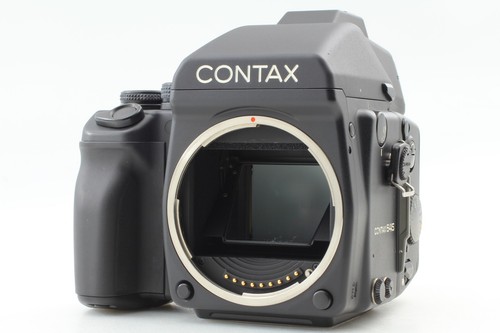 Top mint contax 645 af - mint],