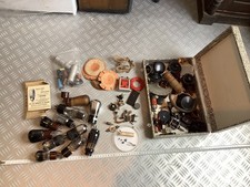 ANCIEn objets diverts RADIO TSF POSTE GALENE ET OU AUTRE