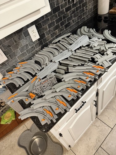 Lot geotrax grey - 50, +