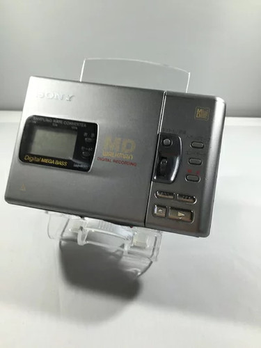 Sony r30 silver portable - mz-r30-s,