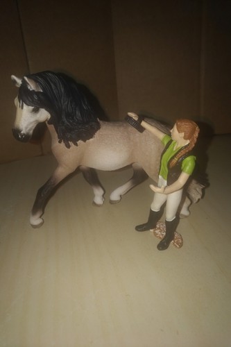 2014 schleich andalusian - andalusian, mare