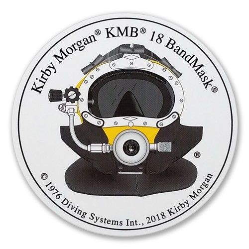 Kirby morgan kmb 18b - kirby,