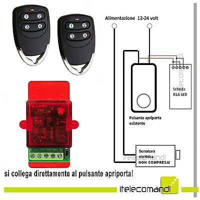 Ouvre porte pour - ouvre-porte, electro