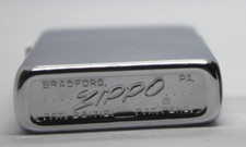 Superbe briquet  Zippo ancien